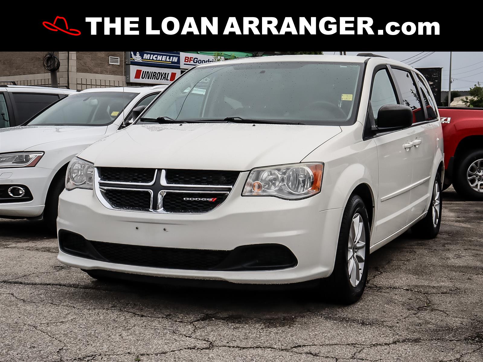 used 2013 Dodge Grand Caravan car