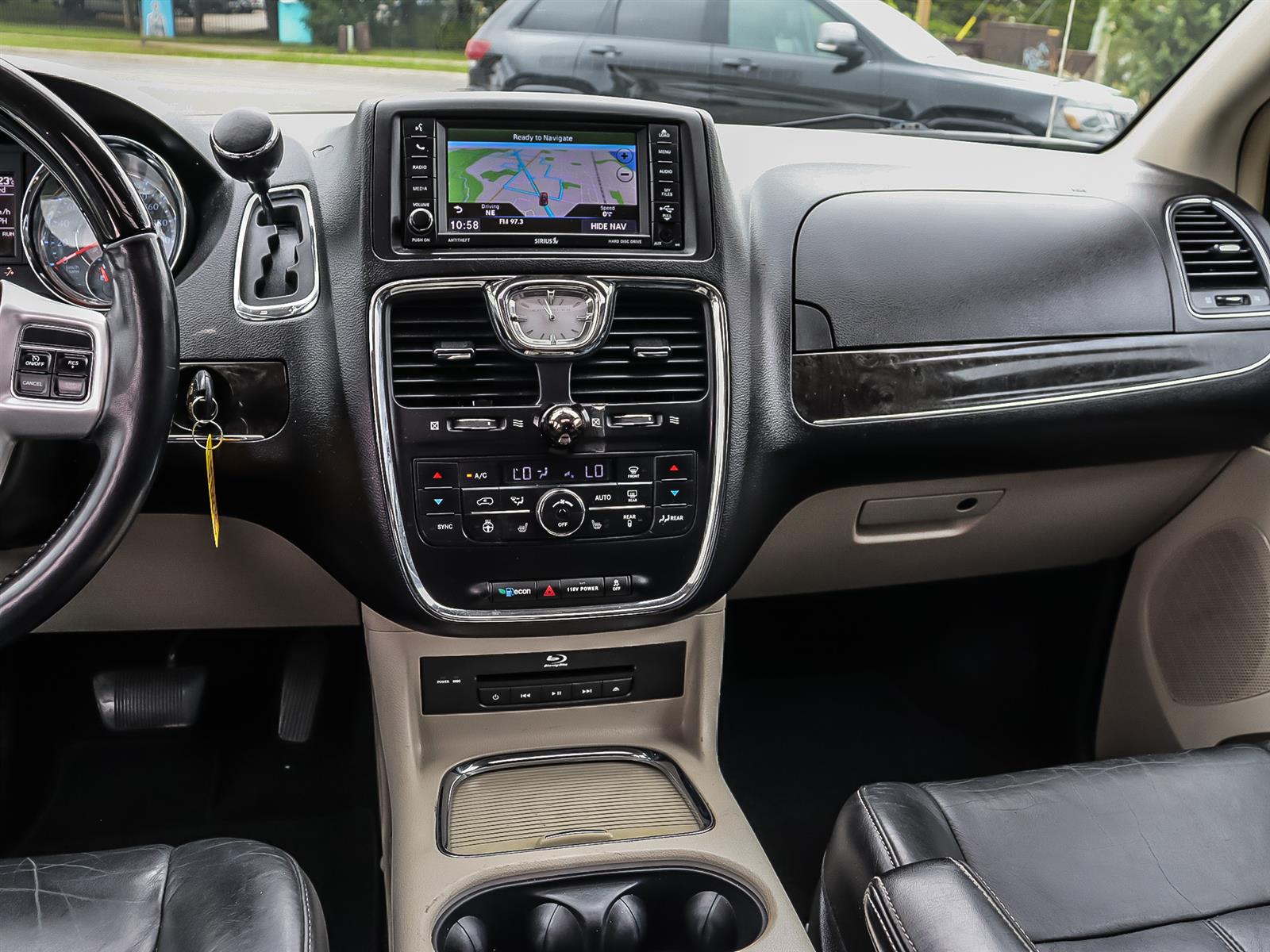 used 2014 Chrysler Town and Country car