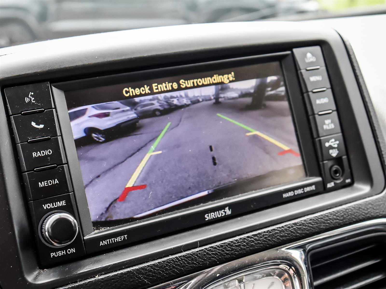 used 2014 Chrysler Town and Country car