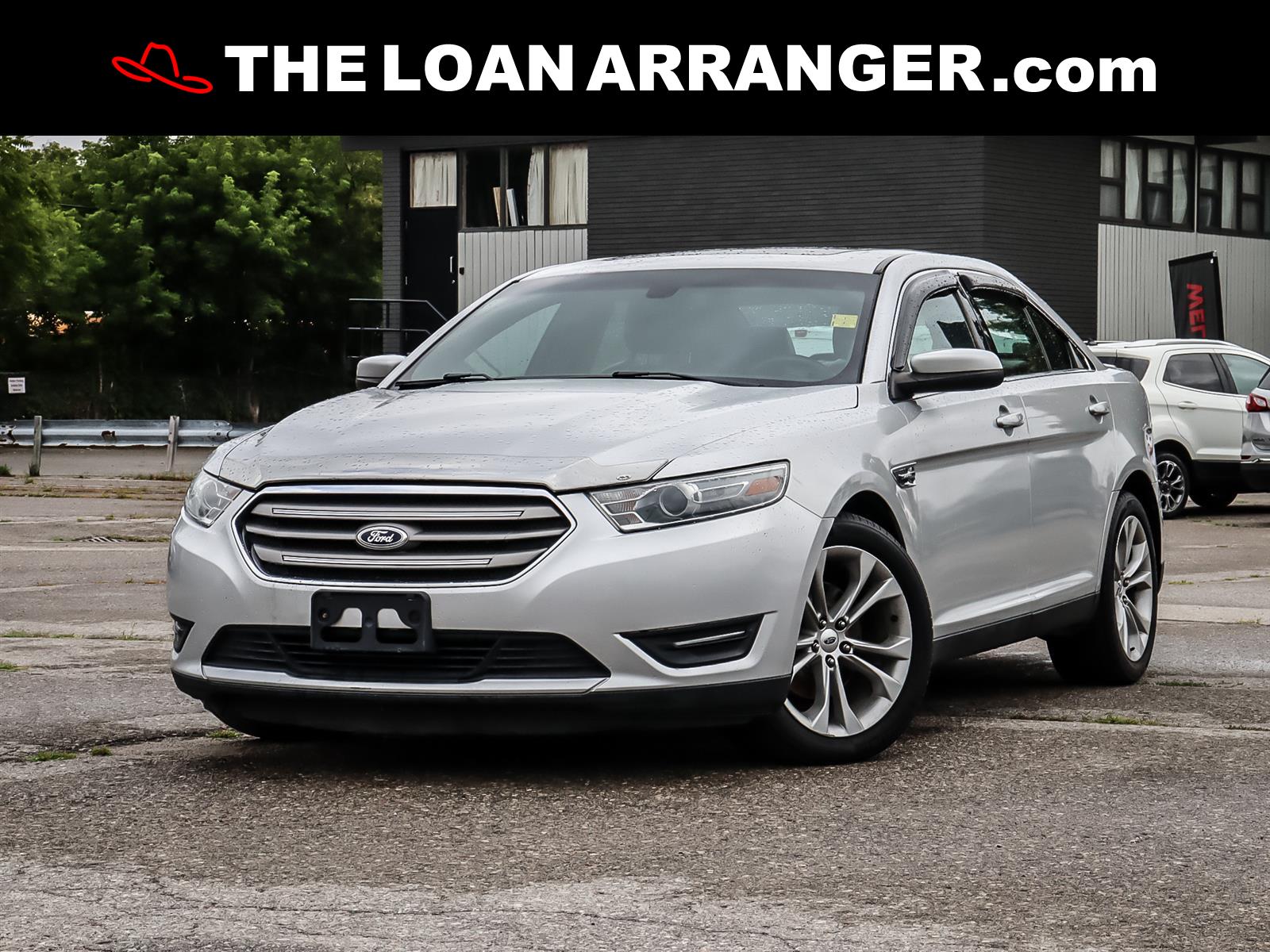 used 2013 Ford Taurus car