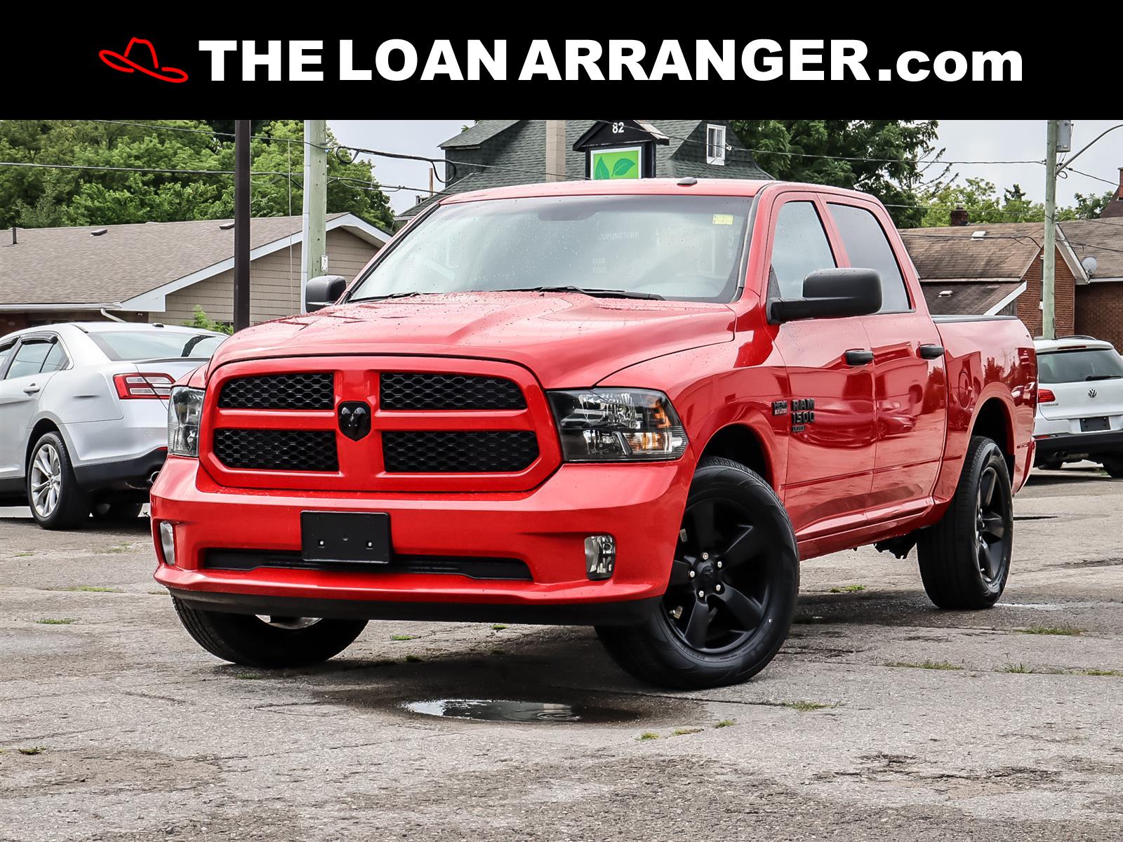 used 2019 Ram 1500 car