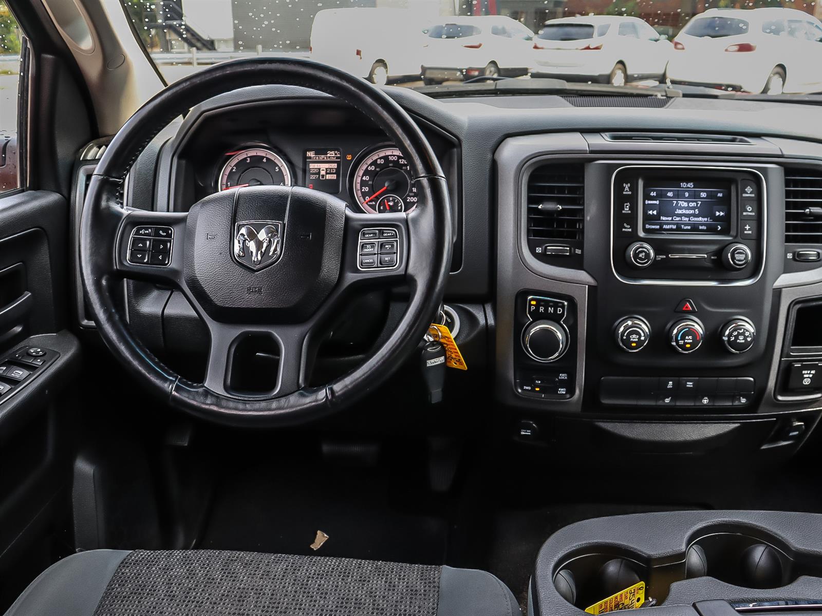 used 2019 Ram 1500 car