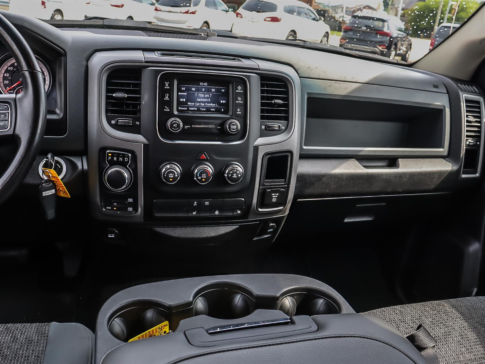 used 2019 Ram 1500 car