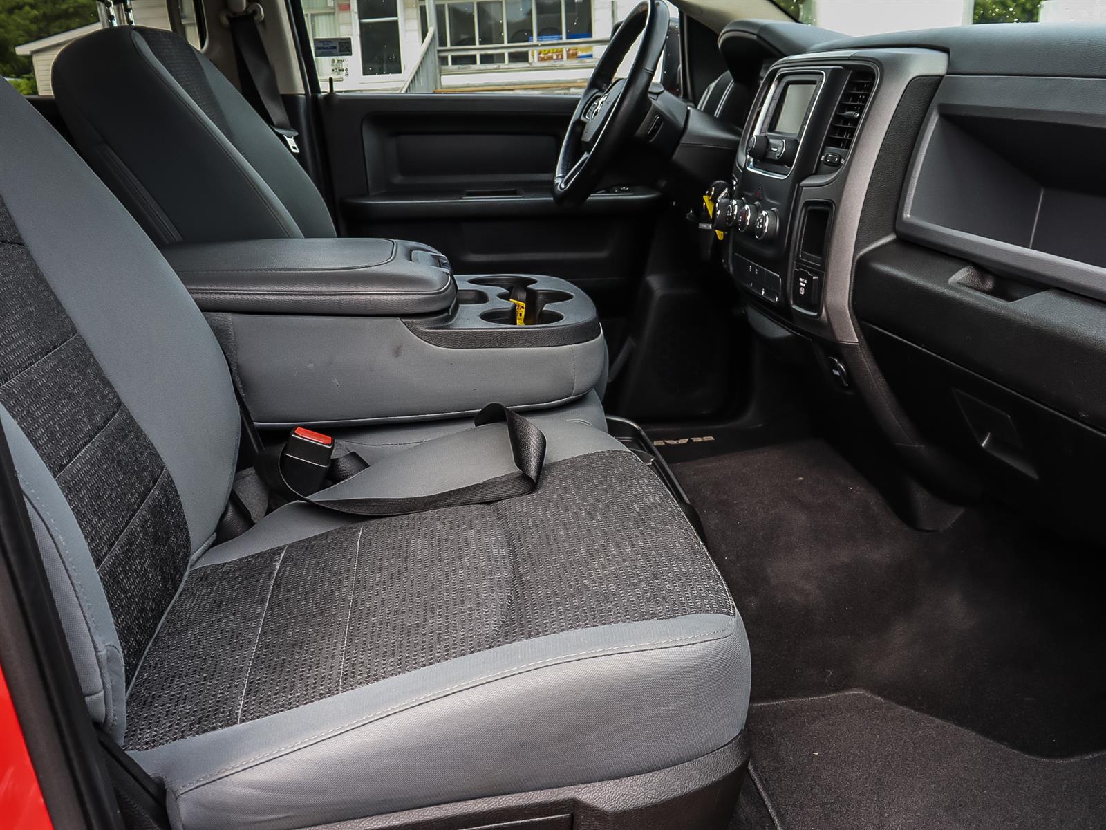 used 2019 Ram 1500 car