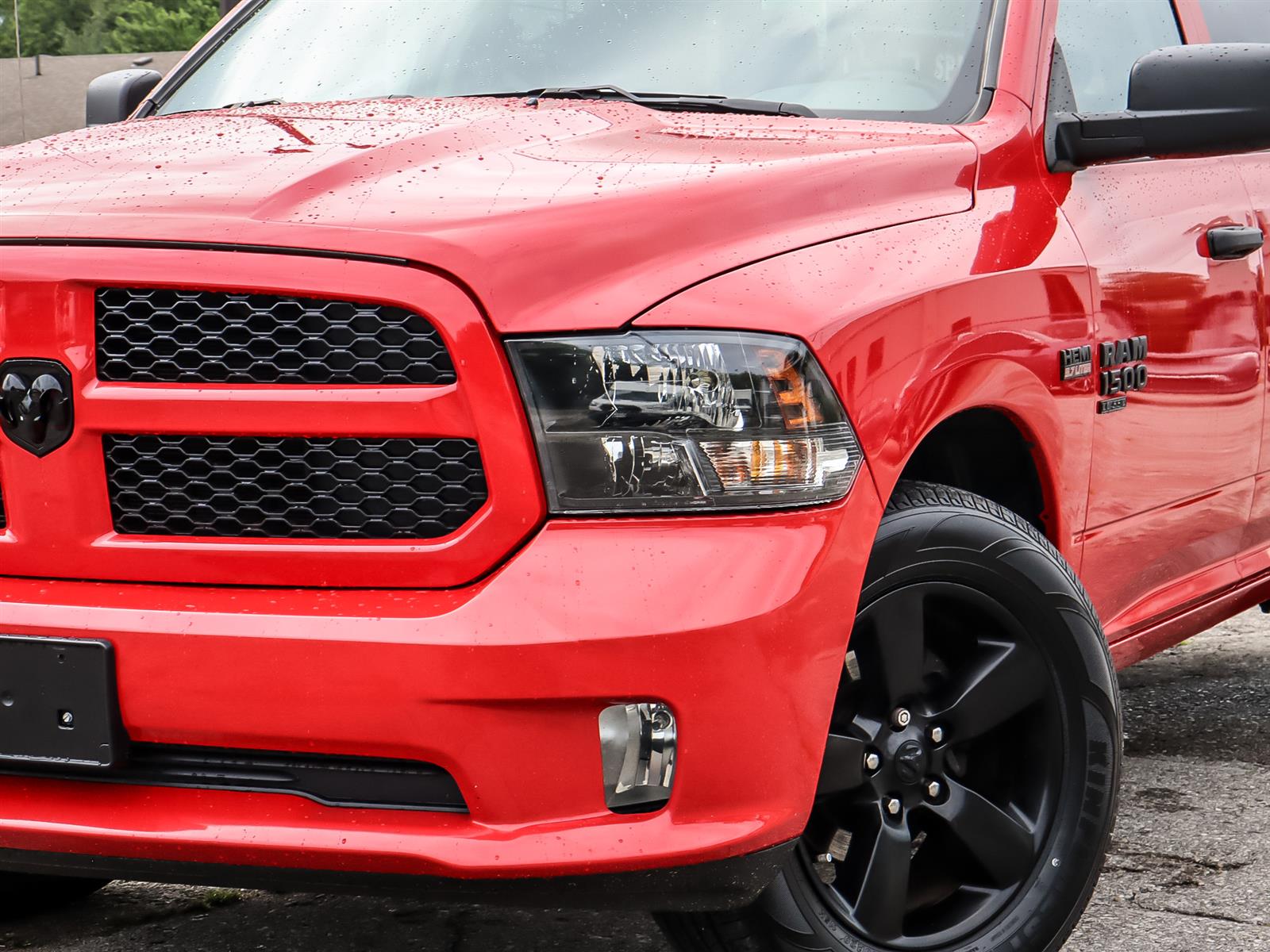 used 2019 Ram 1500 car