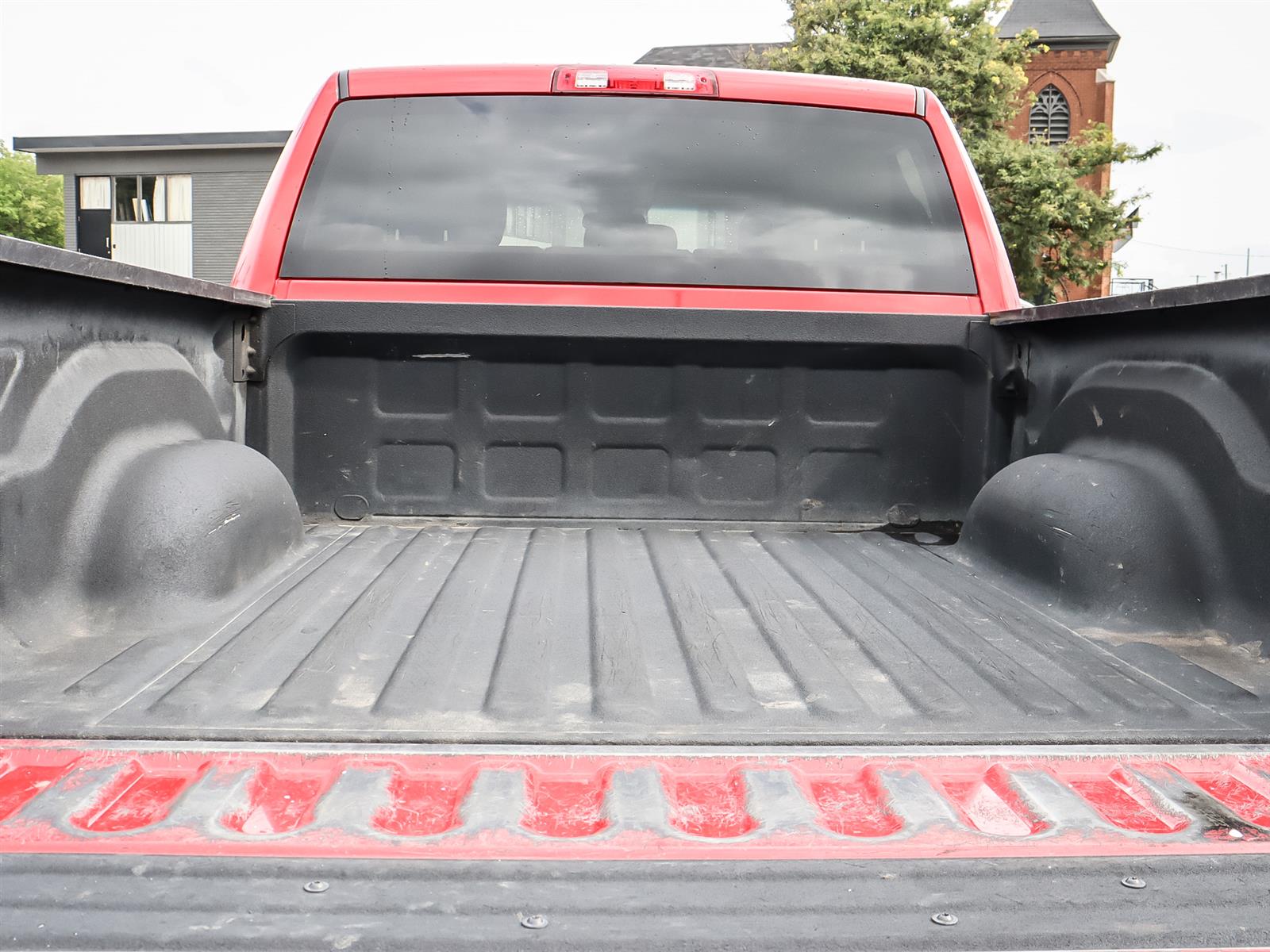 used 2019 Ram 1500 car