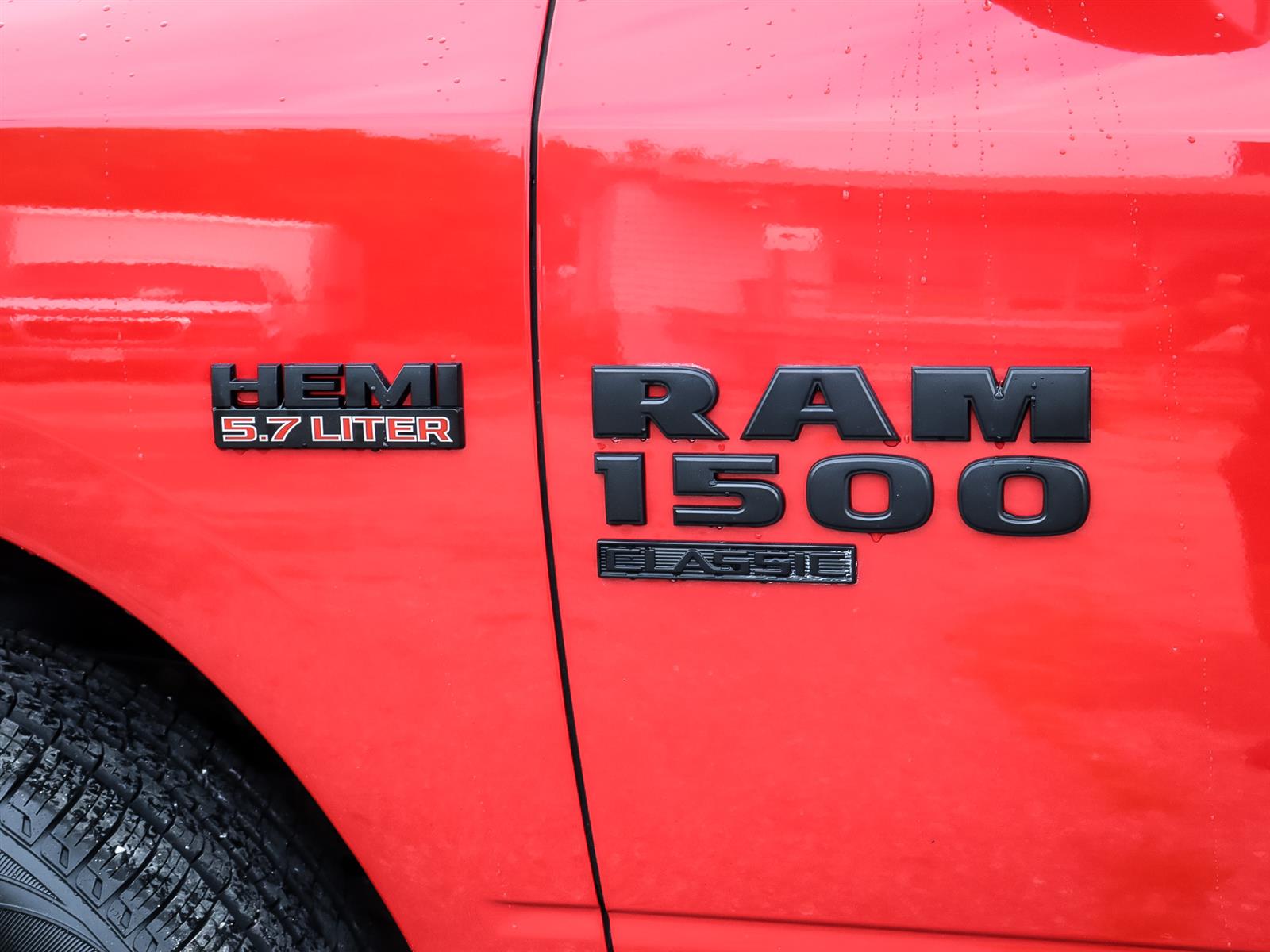 used 2019 Ram 1500 car