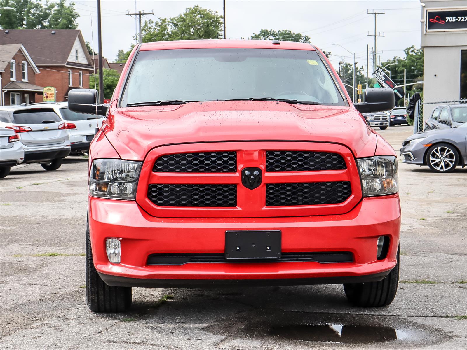 used 2019 Ram 1500 car