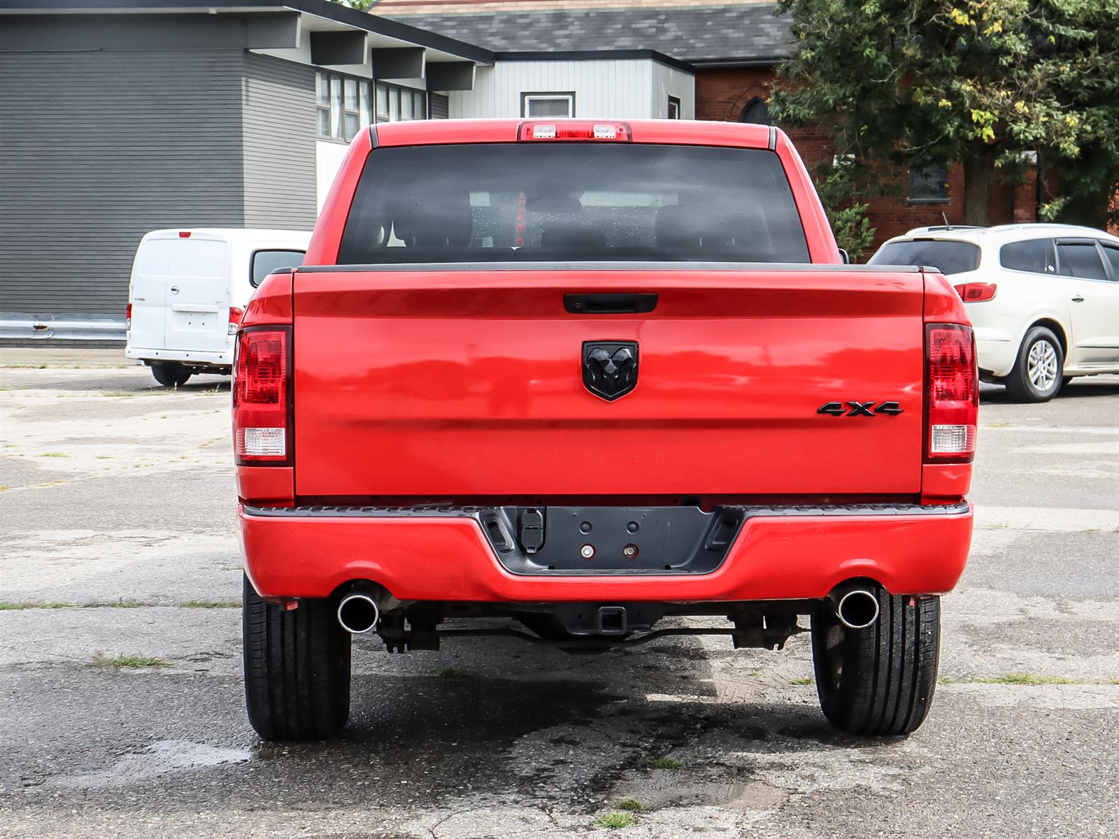 used 2019 Ram 1500 car