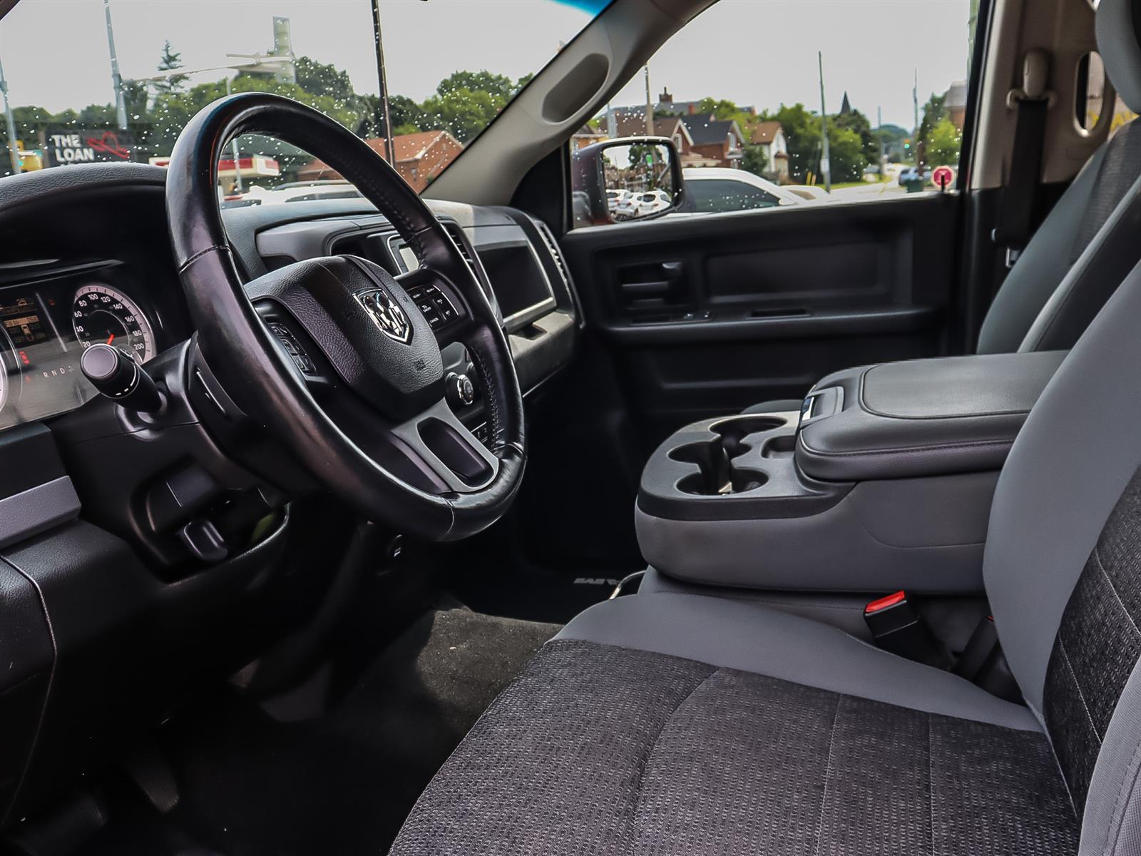 used 2019 Ram 1500 car