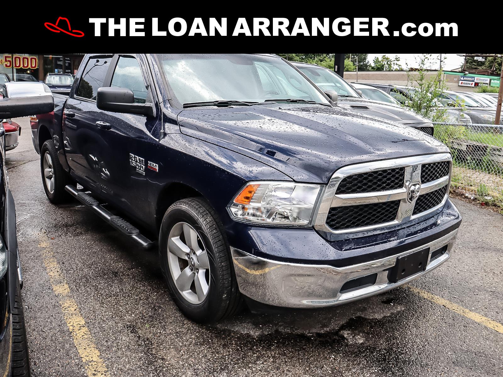 used 2019 Ram 1500 car