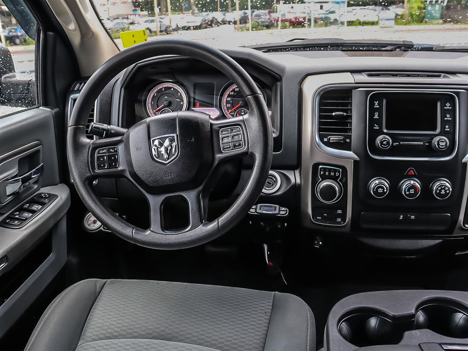 used 2019 Ram 1500 car