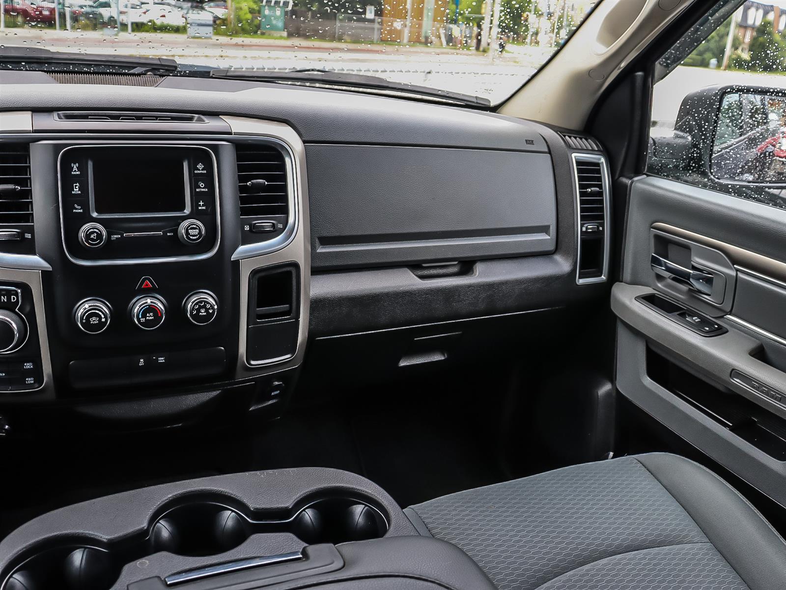 used 2019 Ram 1500 car