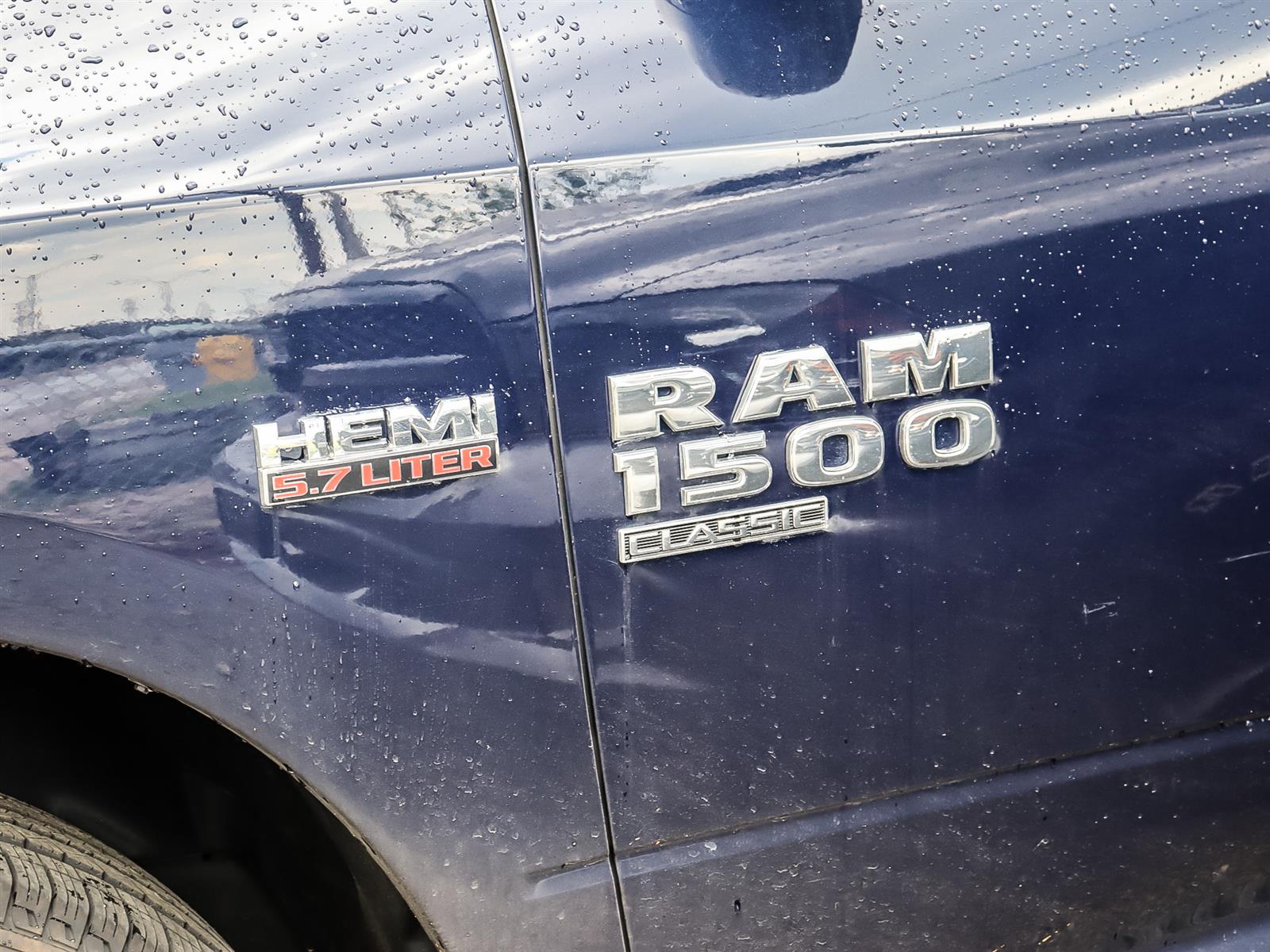 used 2019 Ram 1500 car