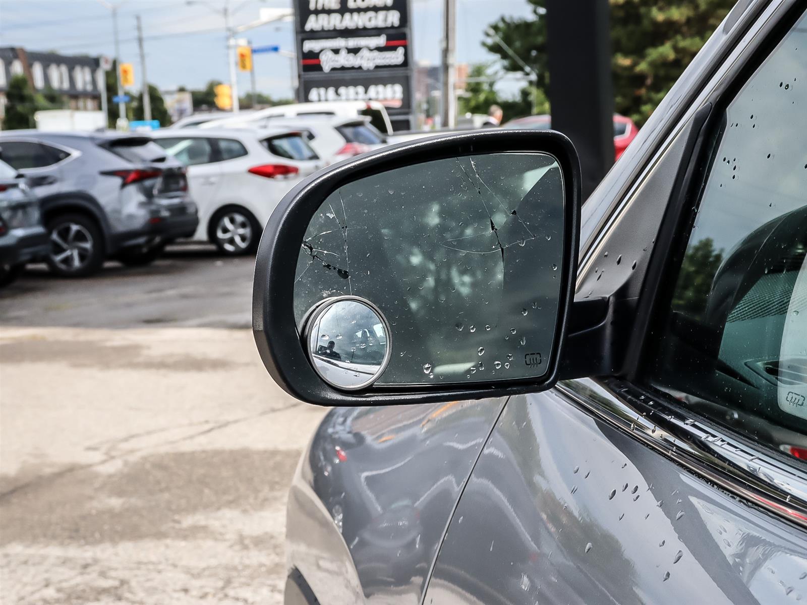 used 2015 Jeep Cherokee car