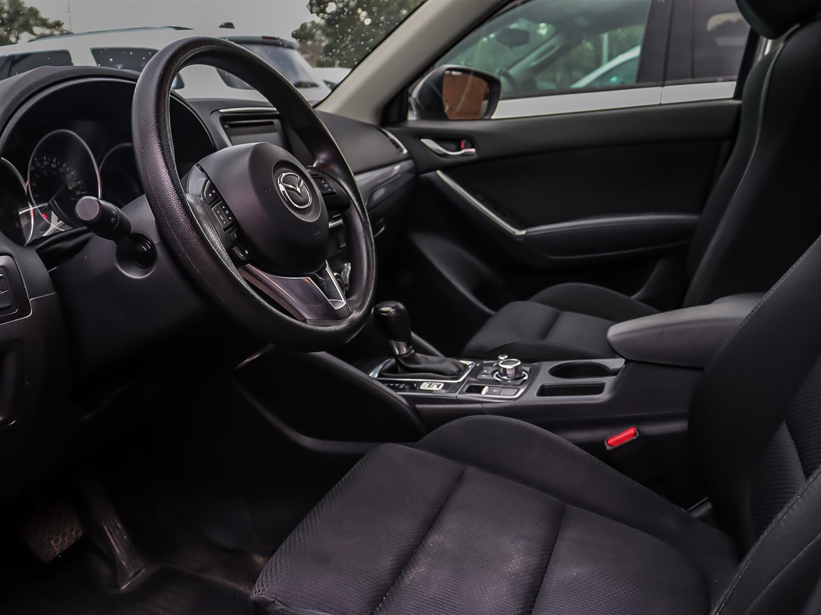 used 2016 Mazda CX-5 car