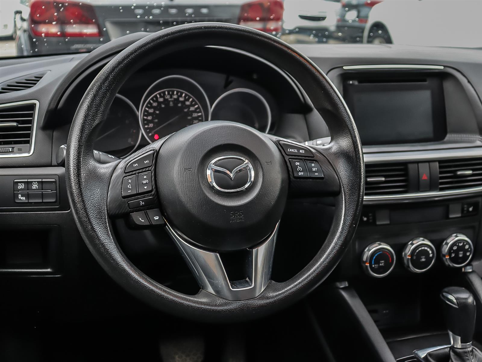 used 2016 Mazda CX-5 car