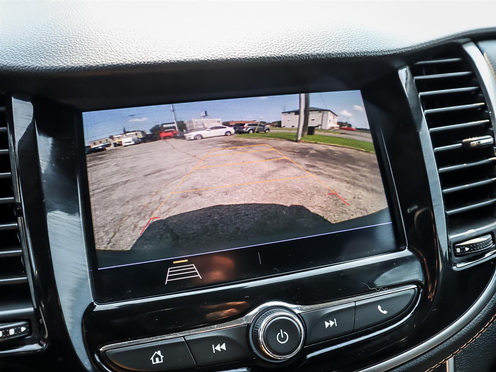 used 2021 Chevrolet Trax car