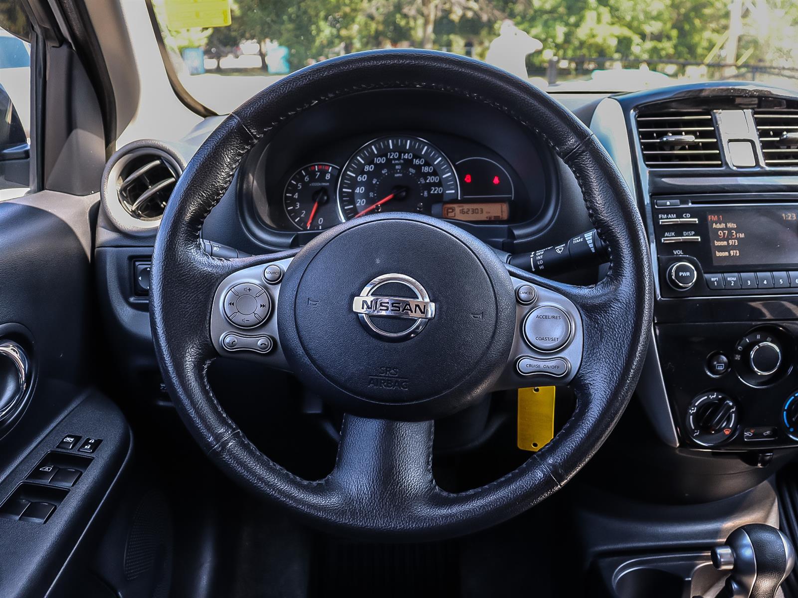 used 2015 Nissan Micra car