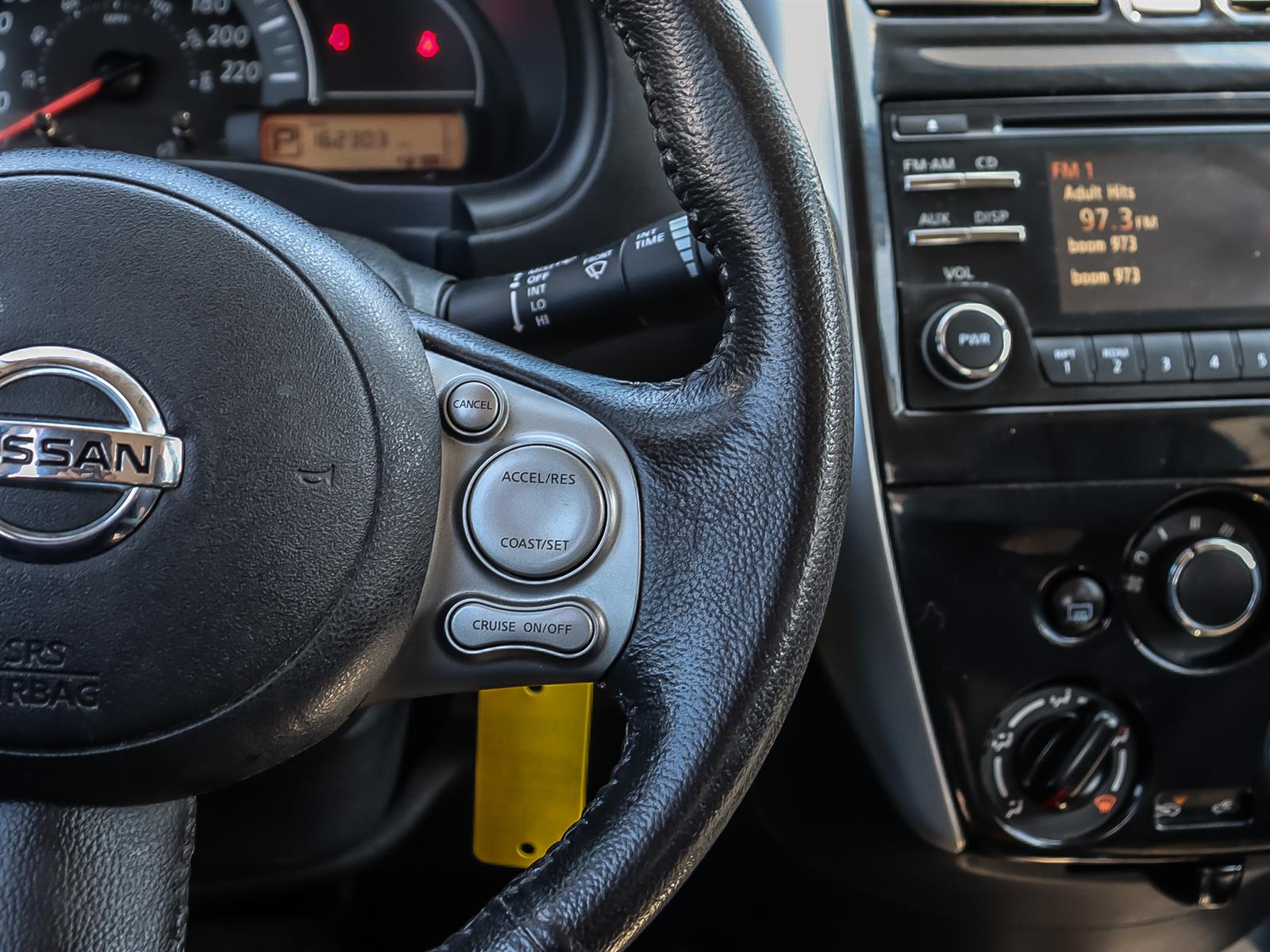 used 2015 Nissan Micra car