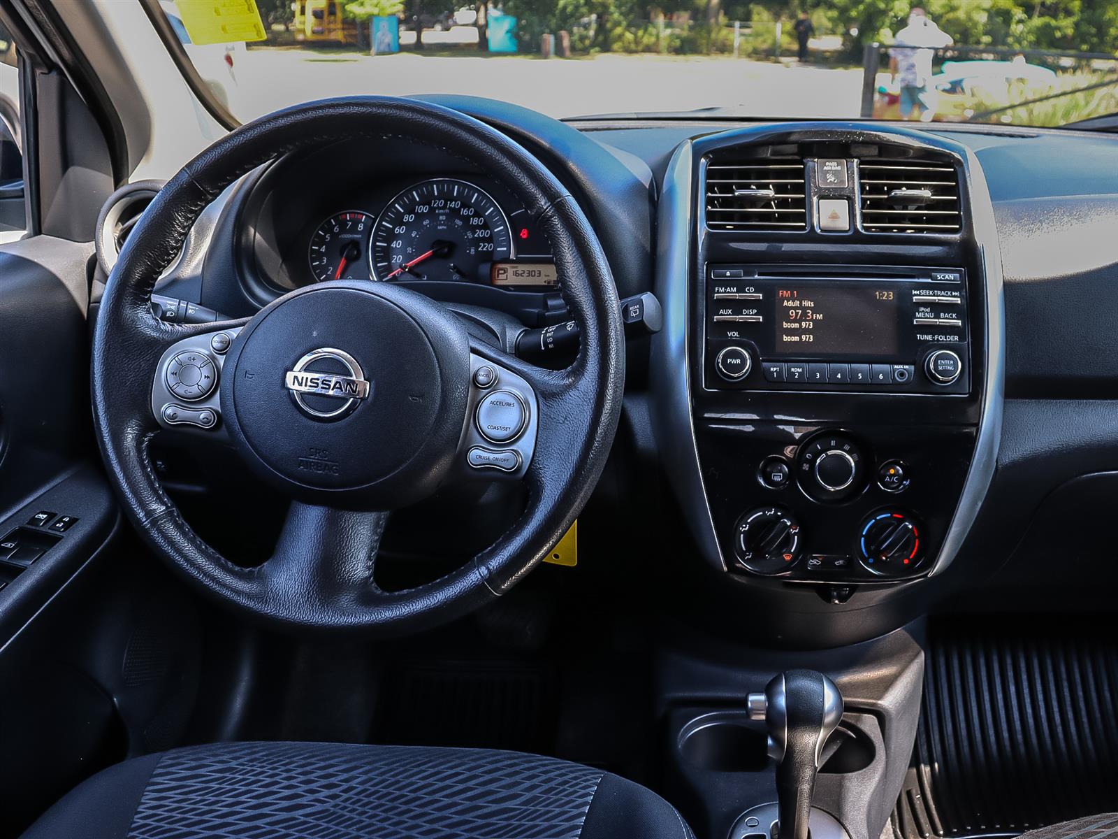 used 2015 Nissan Micra car