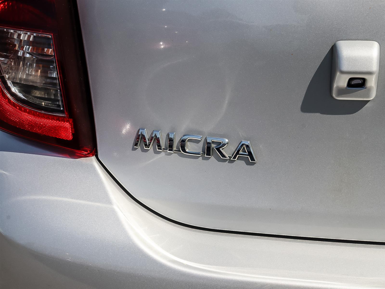 used 2015 Nissan Micra car