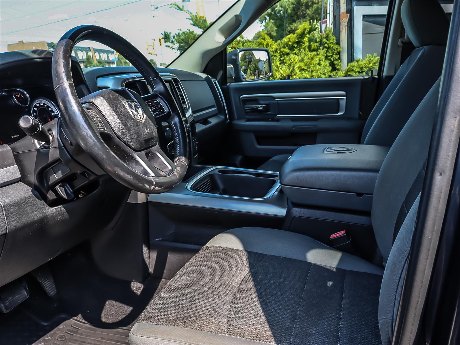 used 2016 Ram 1500 car