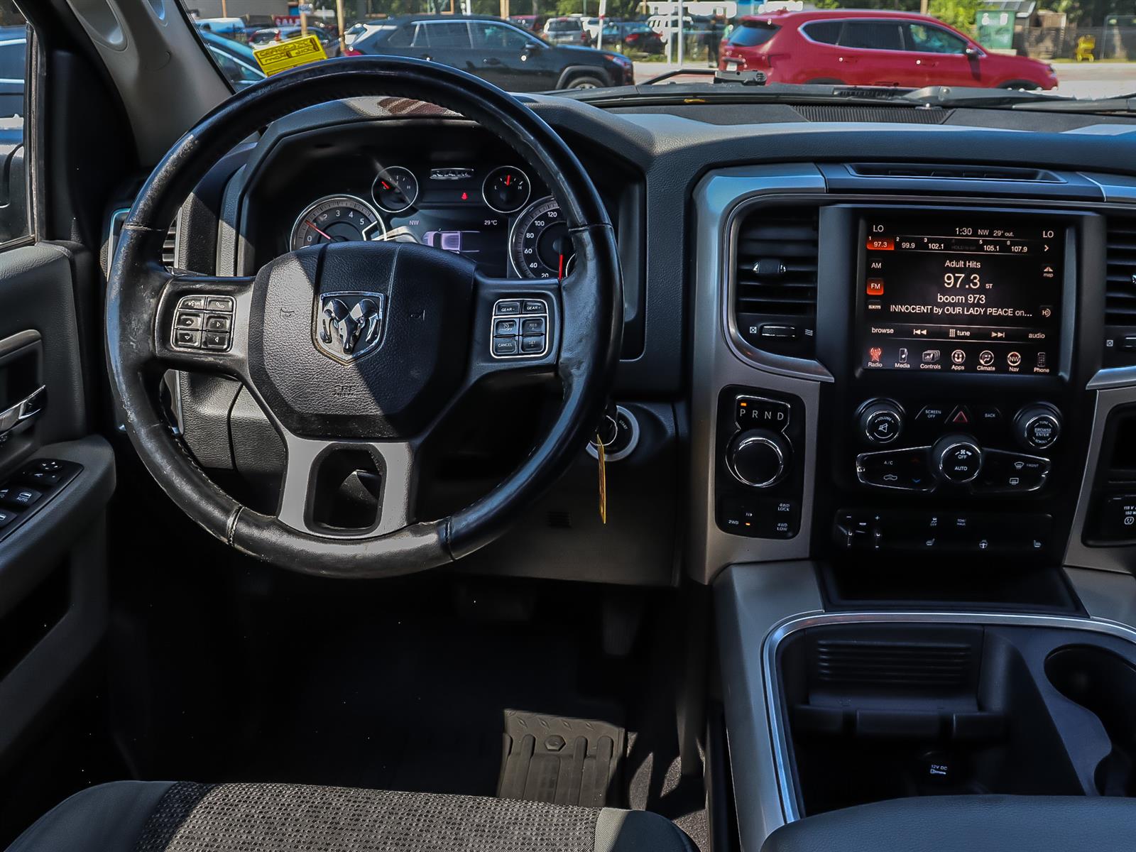 used 2016 Ram 1500 car