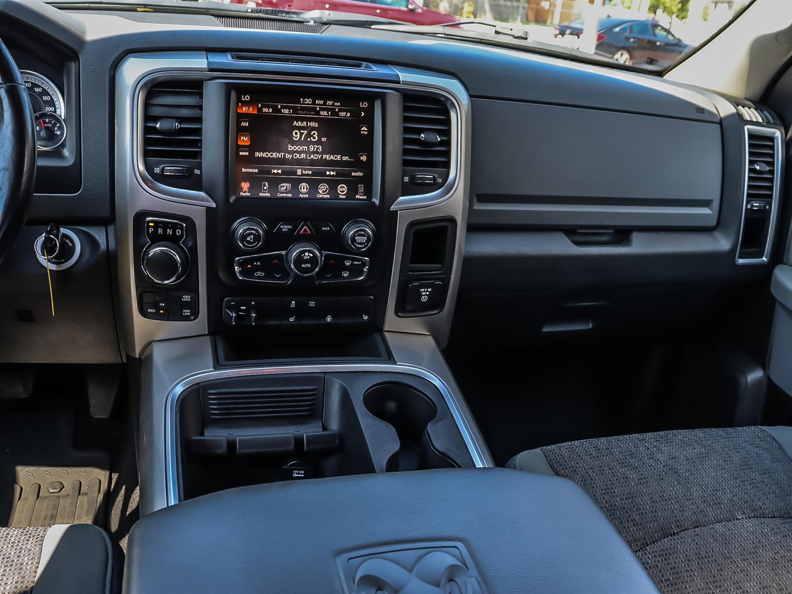 used 2016 Ram 1500 car