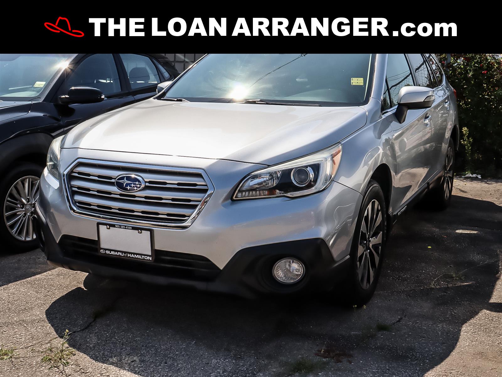 used 2015 Subaru Outback car