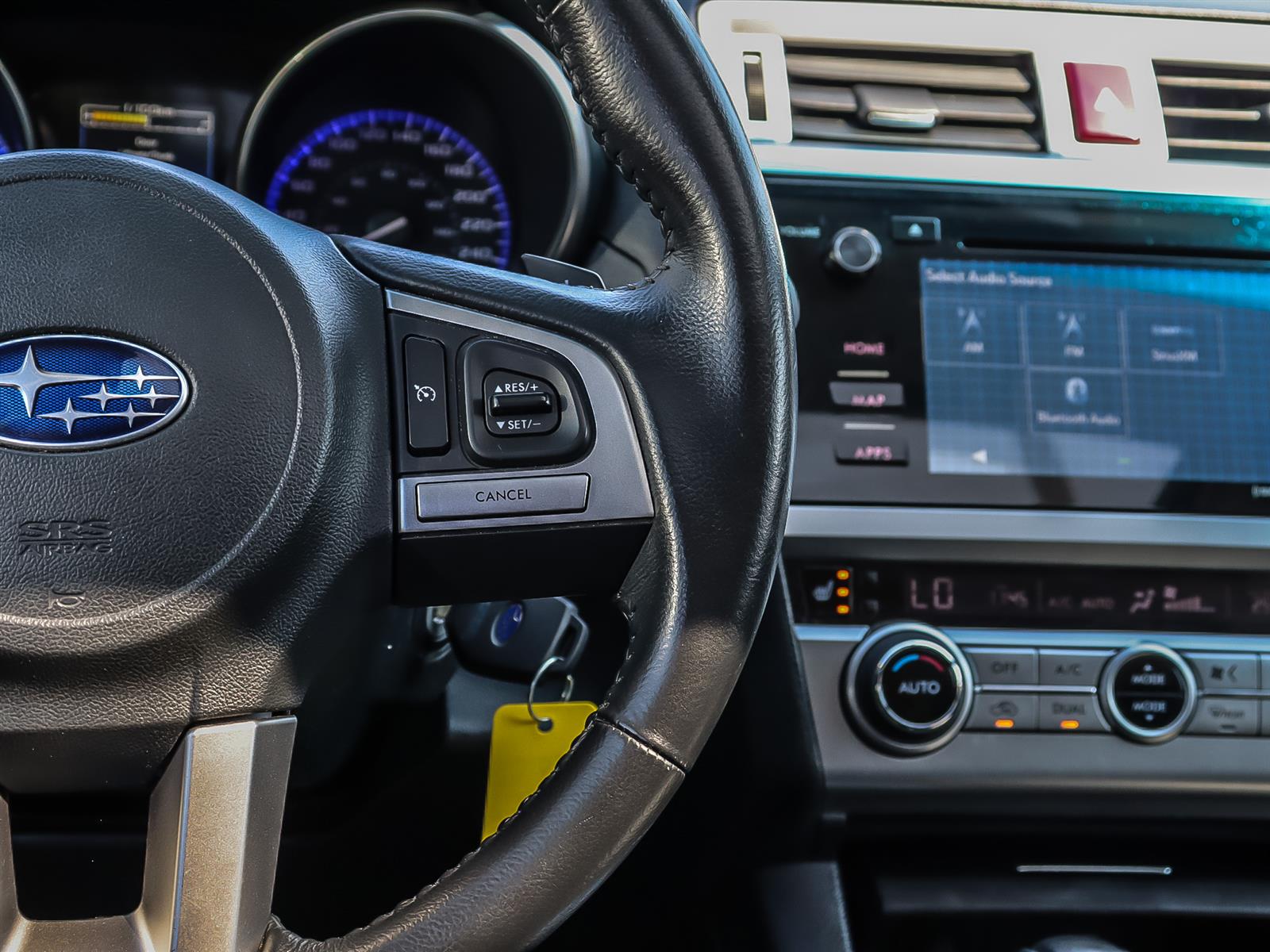 used 2015 Subaru Outback car