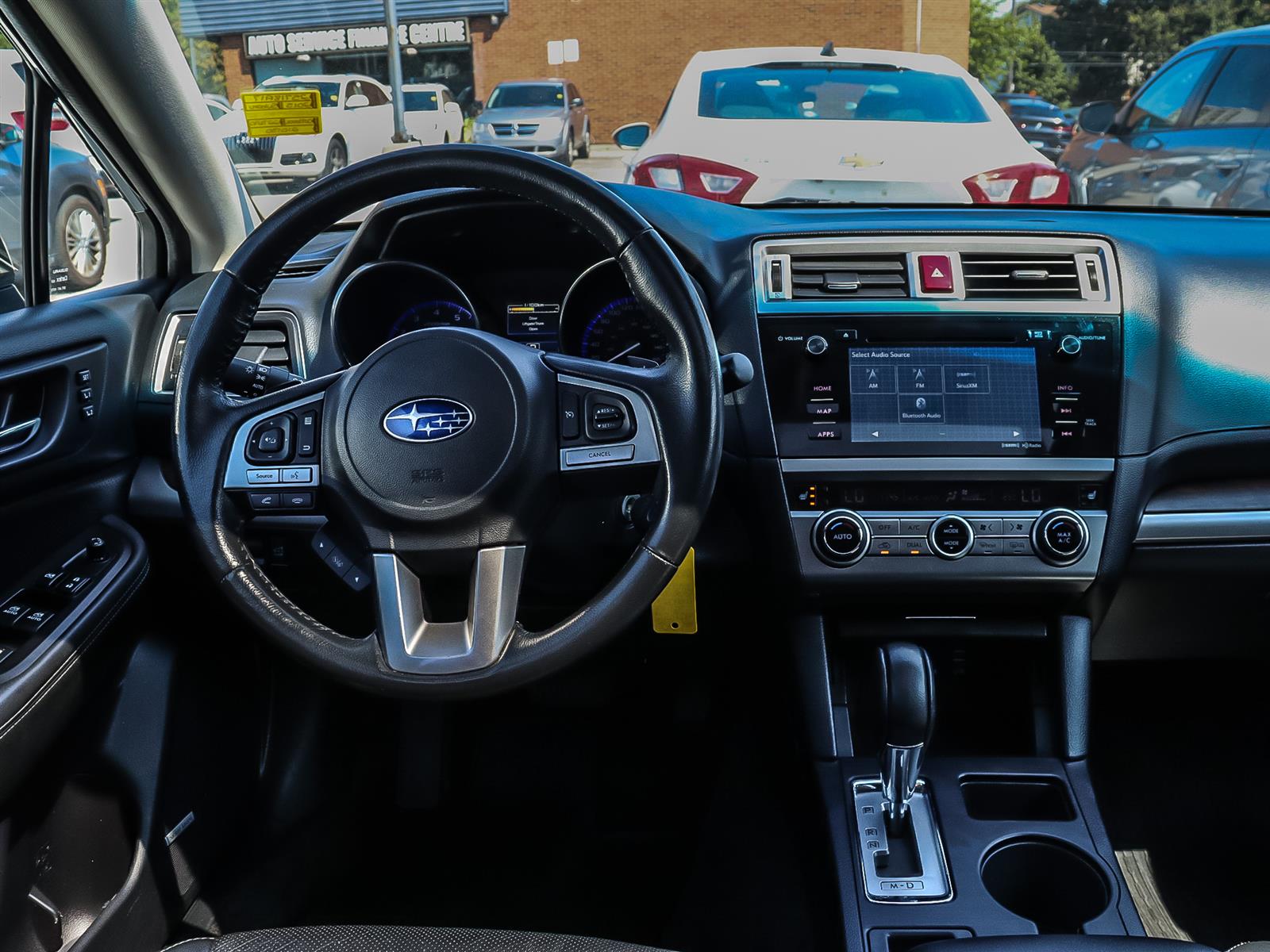 used 2015 Subaru Outback car