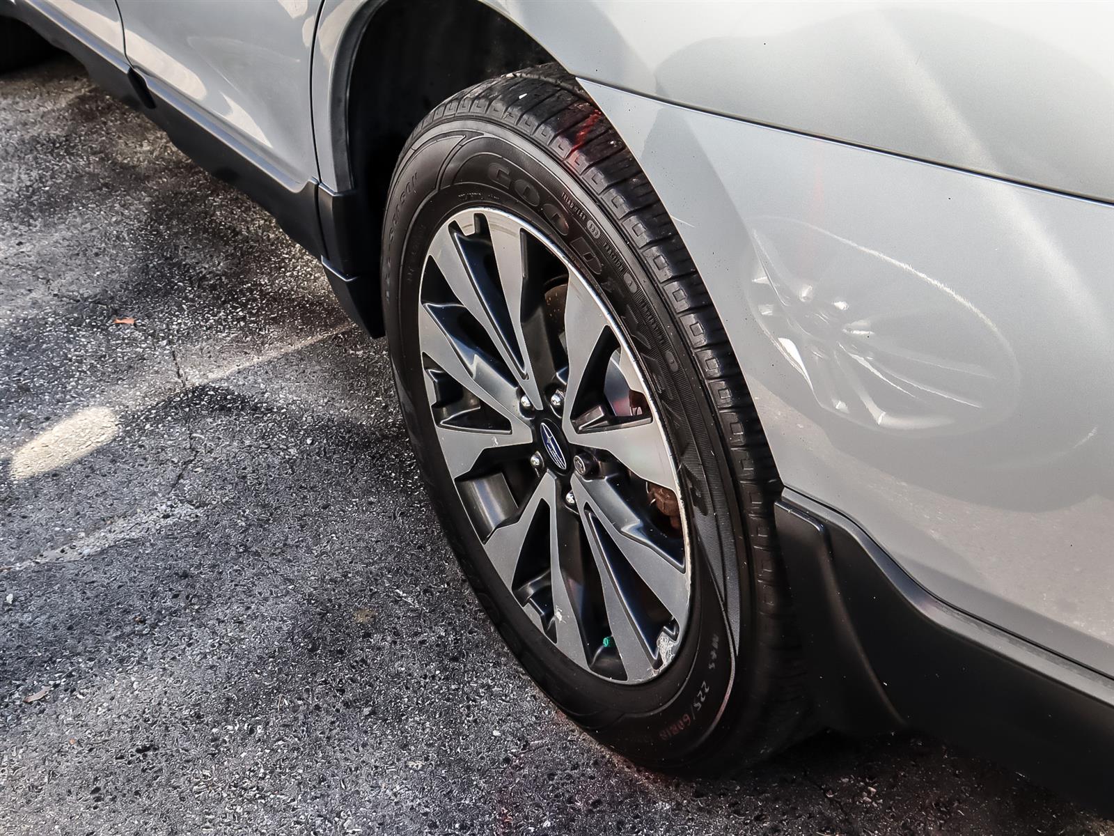 used 2015 Subaru Outback car