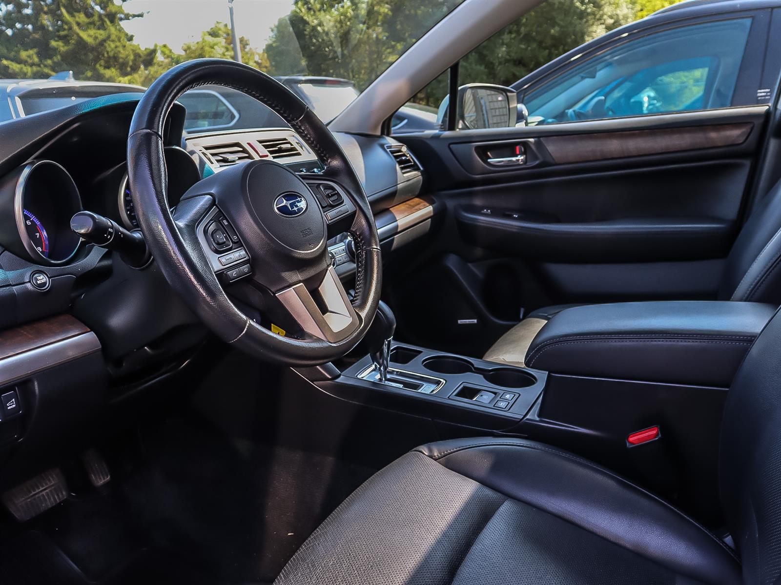 used 2015 Subaru Outback car