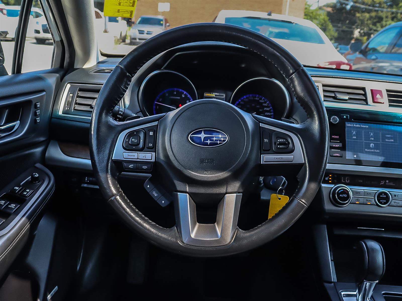 used 2015 Subaru Outback car