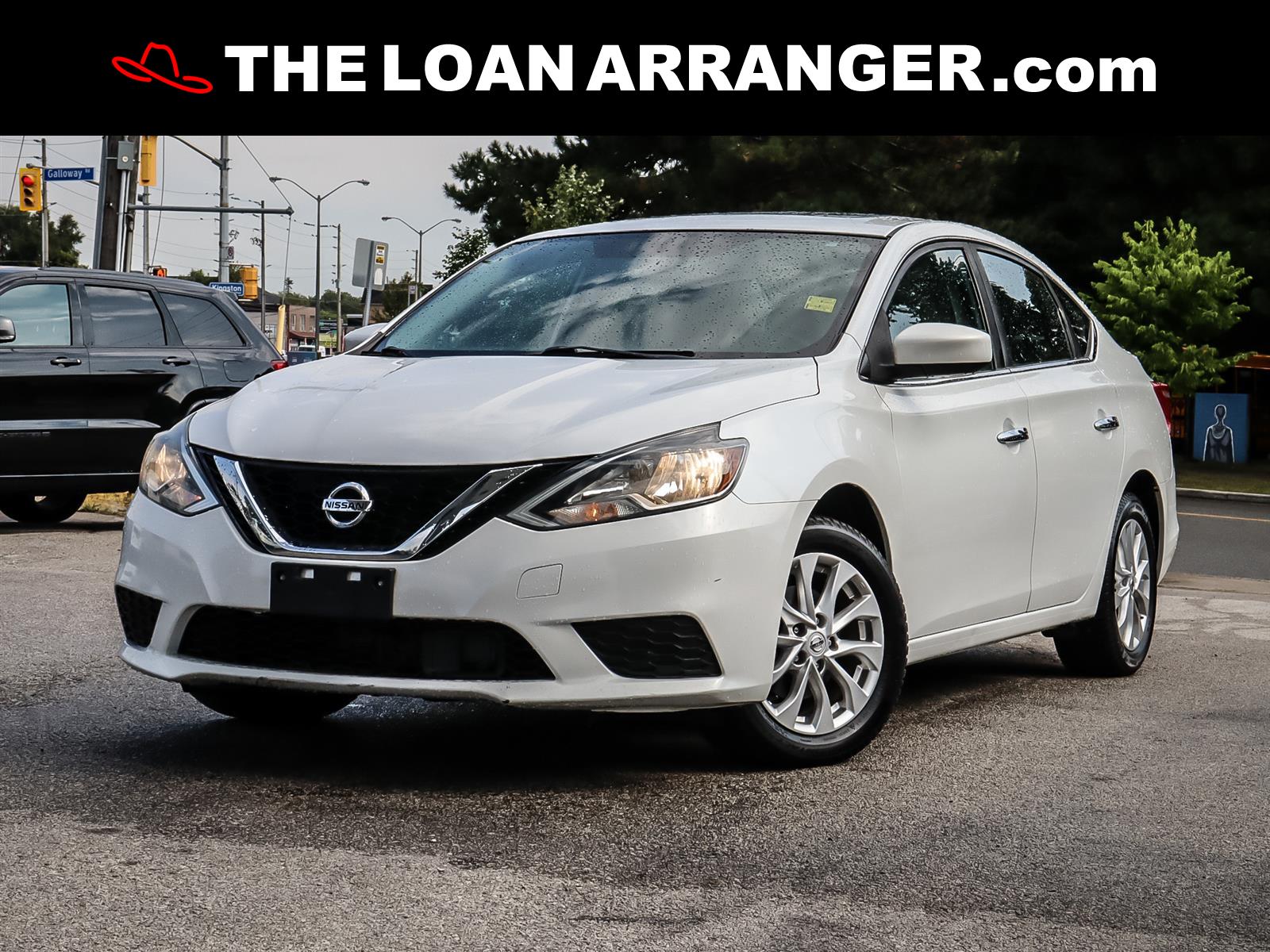 used 2018 Nissan Sentra car