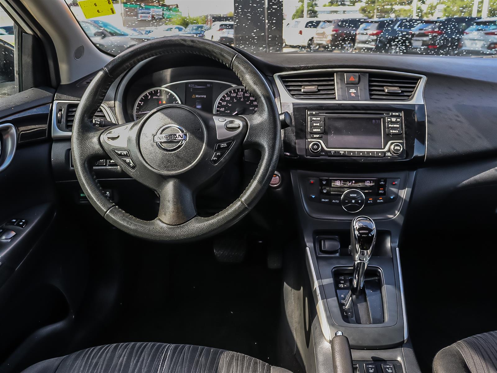 used 2018 Nissan Sentra car