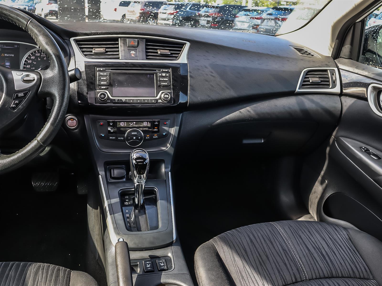 used 2018 Nissan Sentra car