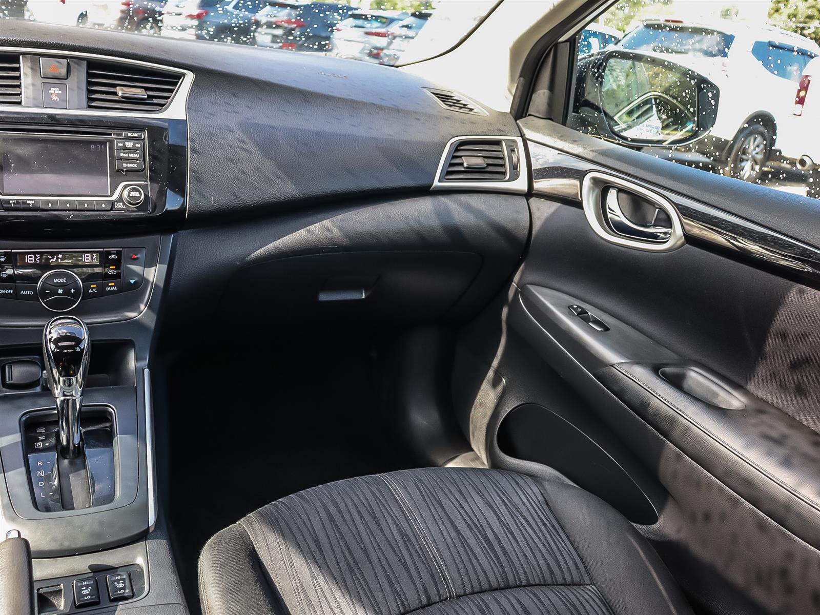 used 2018 Nissan Sentra car