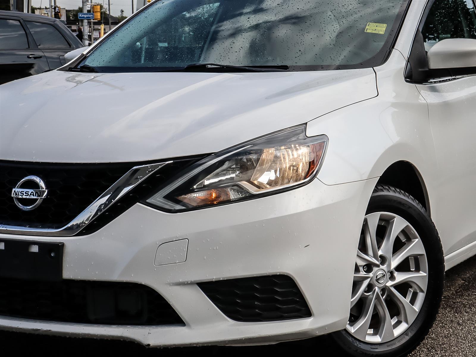 used 2018 Nissan Sentra car