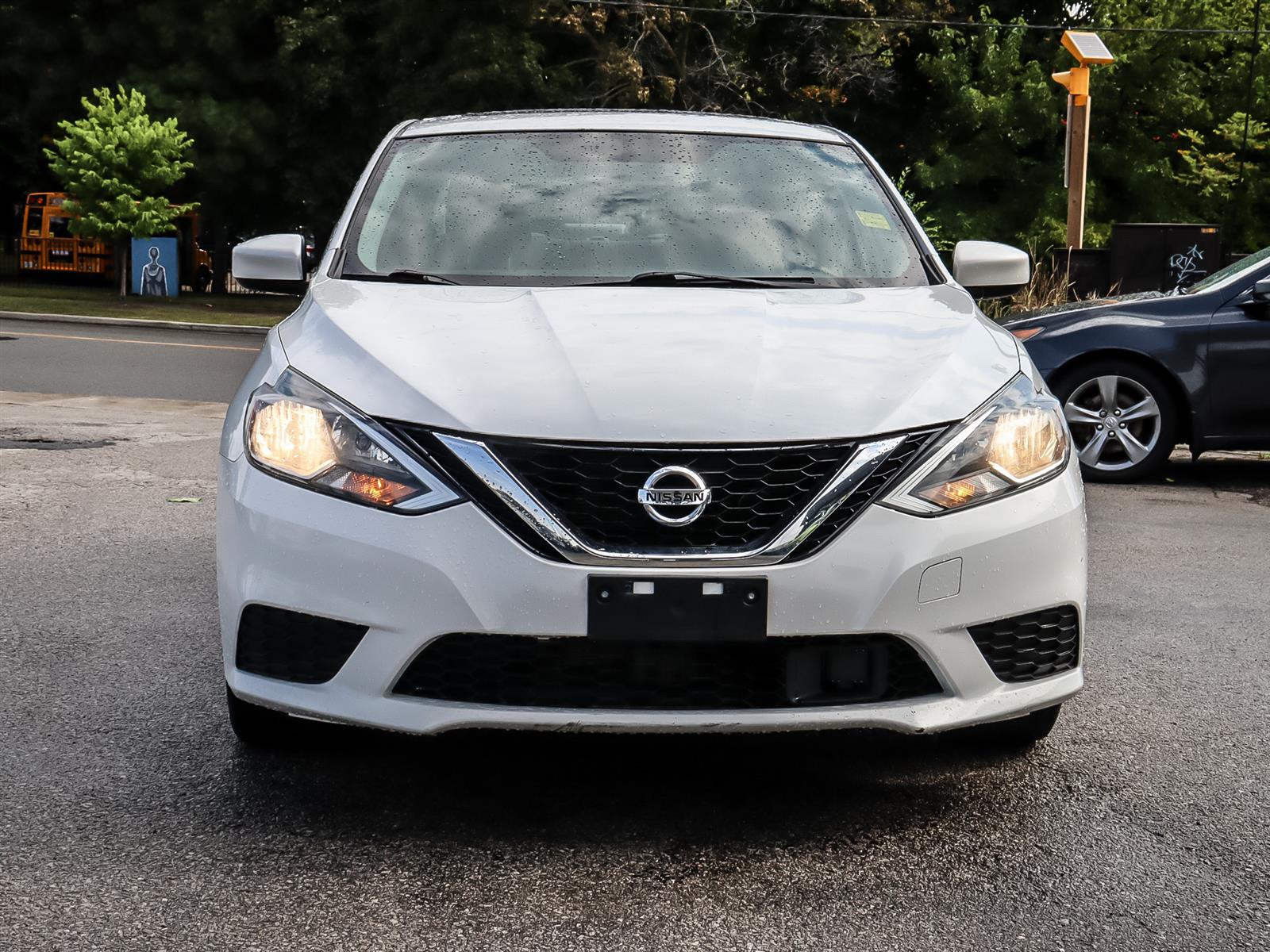 used 2018 Nissan Sentra car