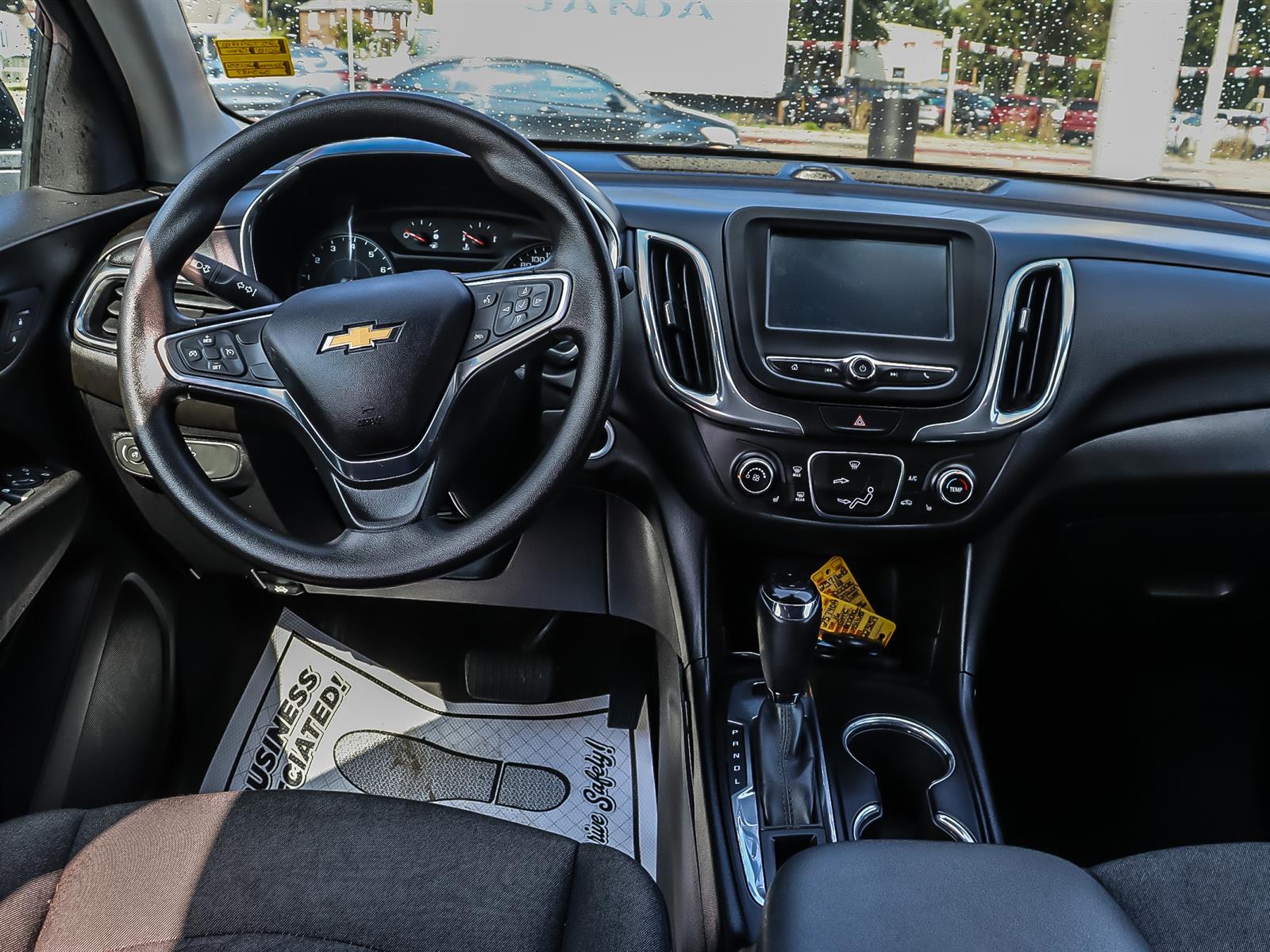 used 2018 Chevrolet Equinox car