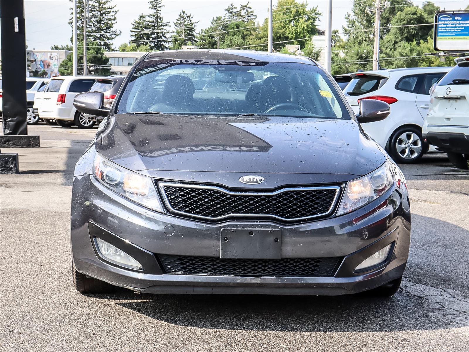 used 2013 Kia Optima car