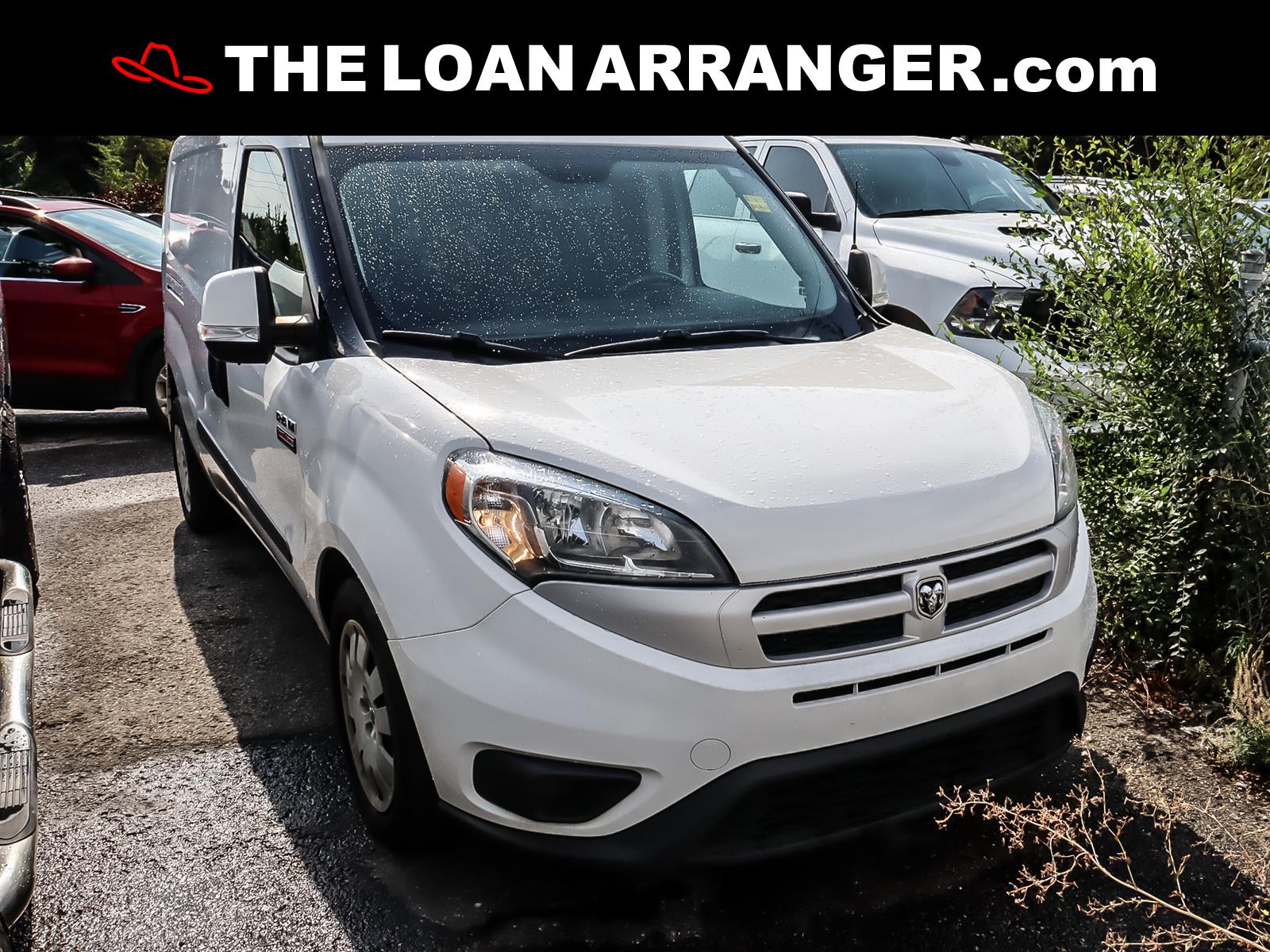 used 2017 Ram ProMaster City car