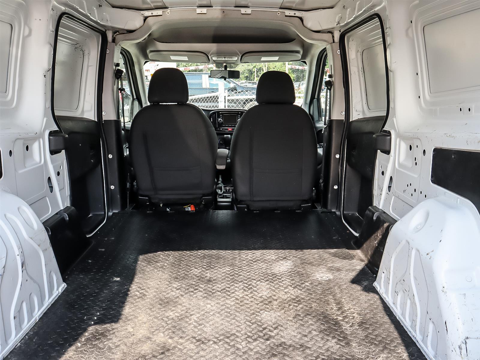 used 2017 Ram ProMaster City car