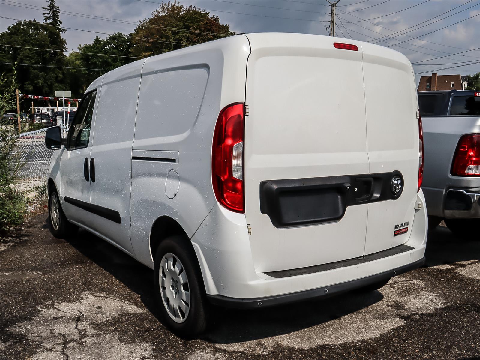 used 2017 Ram ProMaster City car