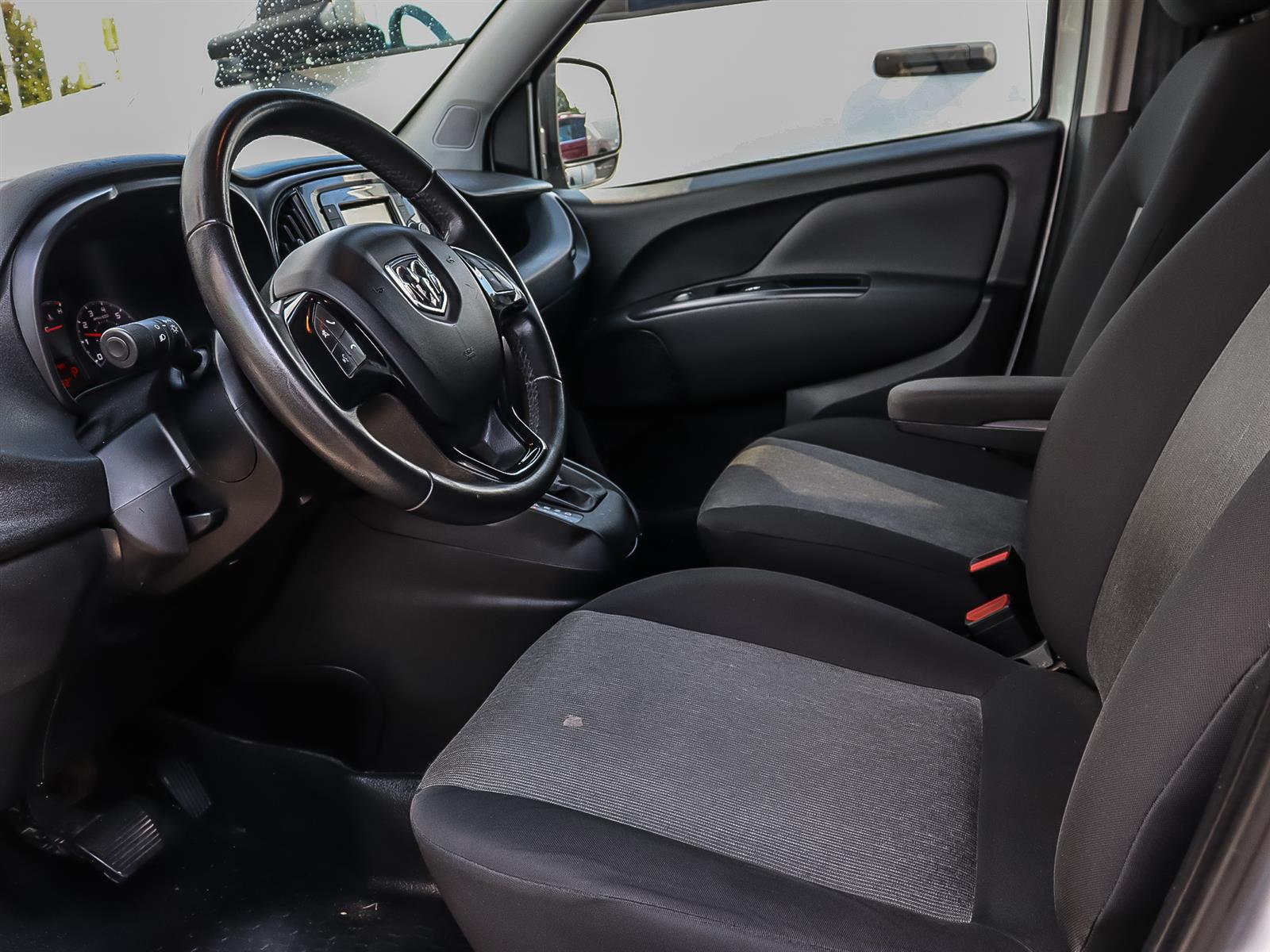 used 2017 Ram ProMaster City car