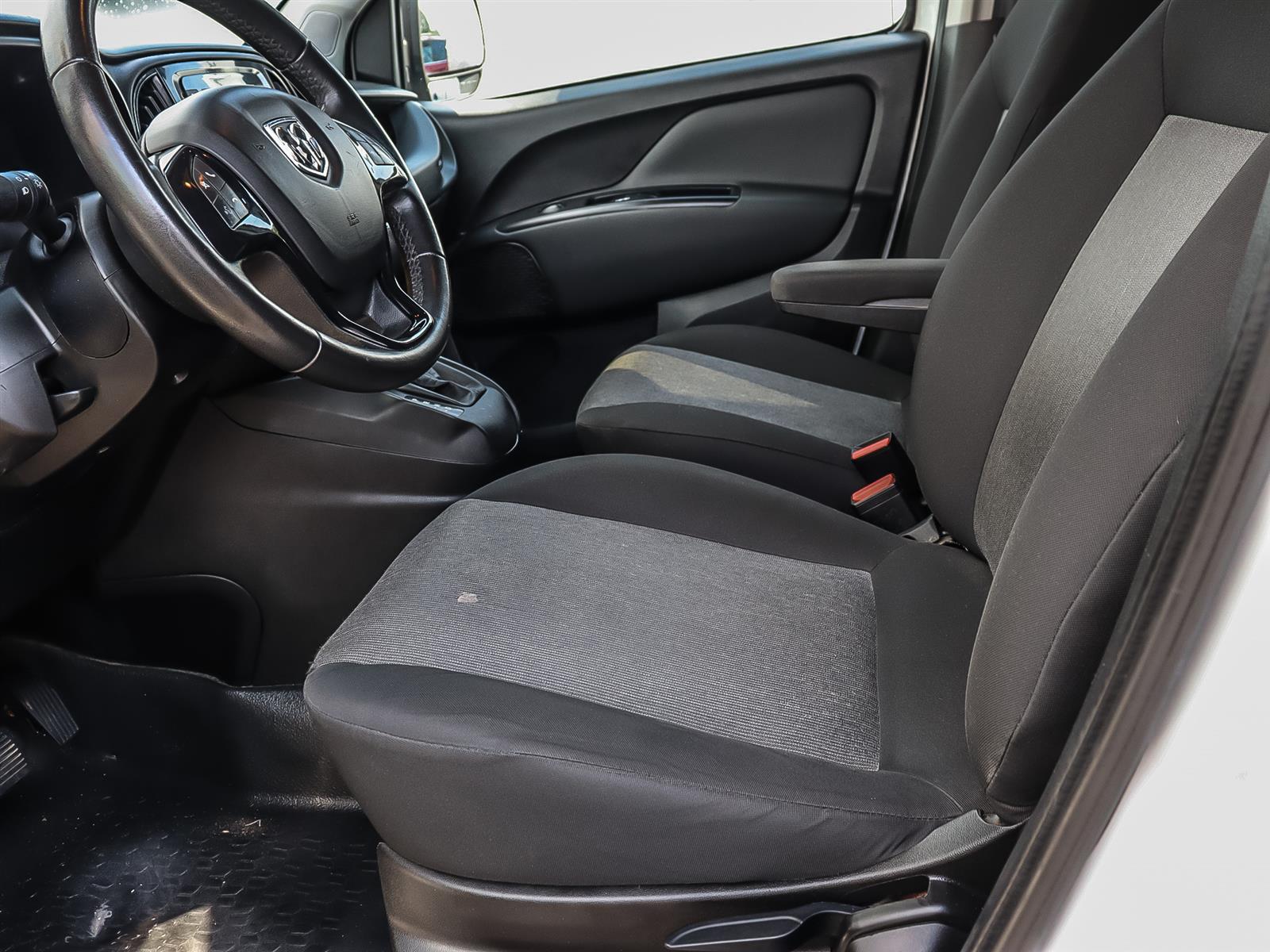 used 2017 Ram ProMaster City car