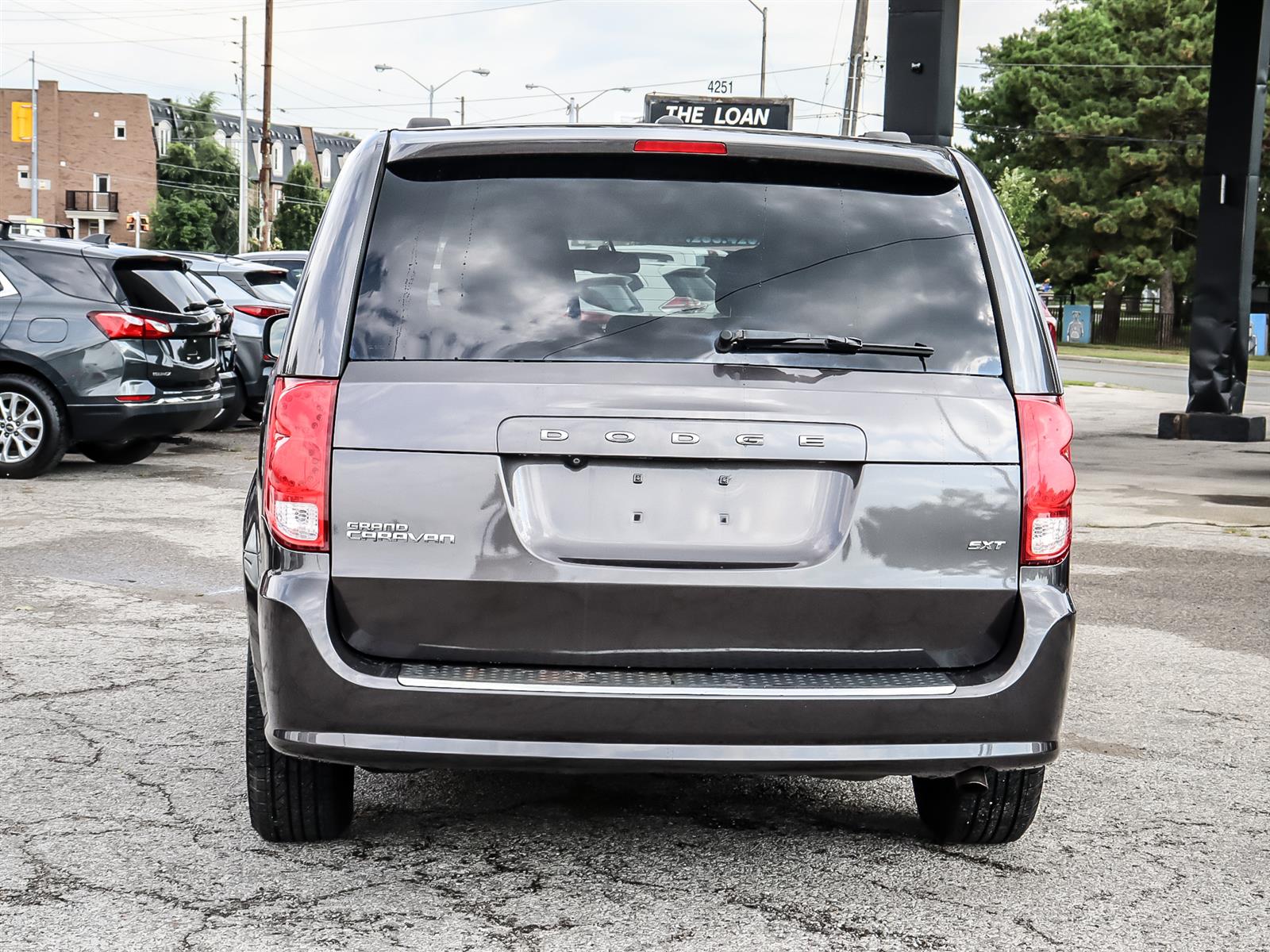 used 2016 Dodge Grand Caravan car