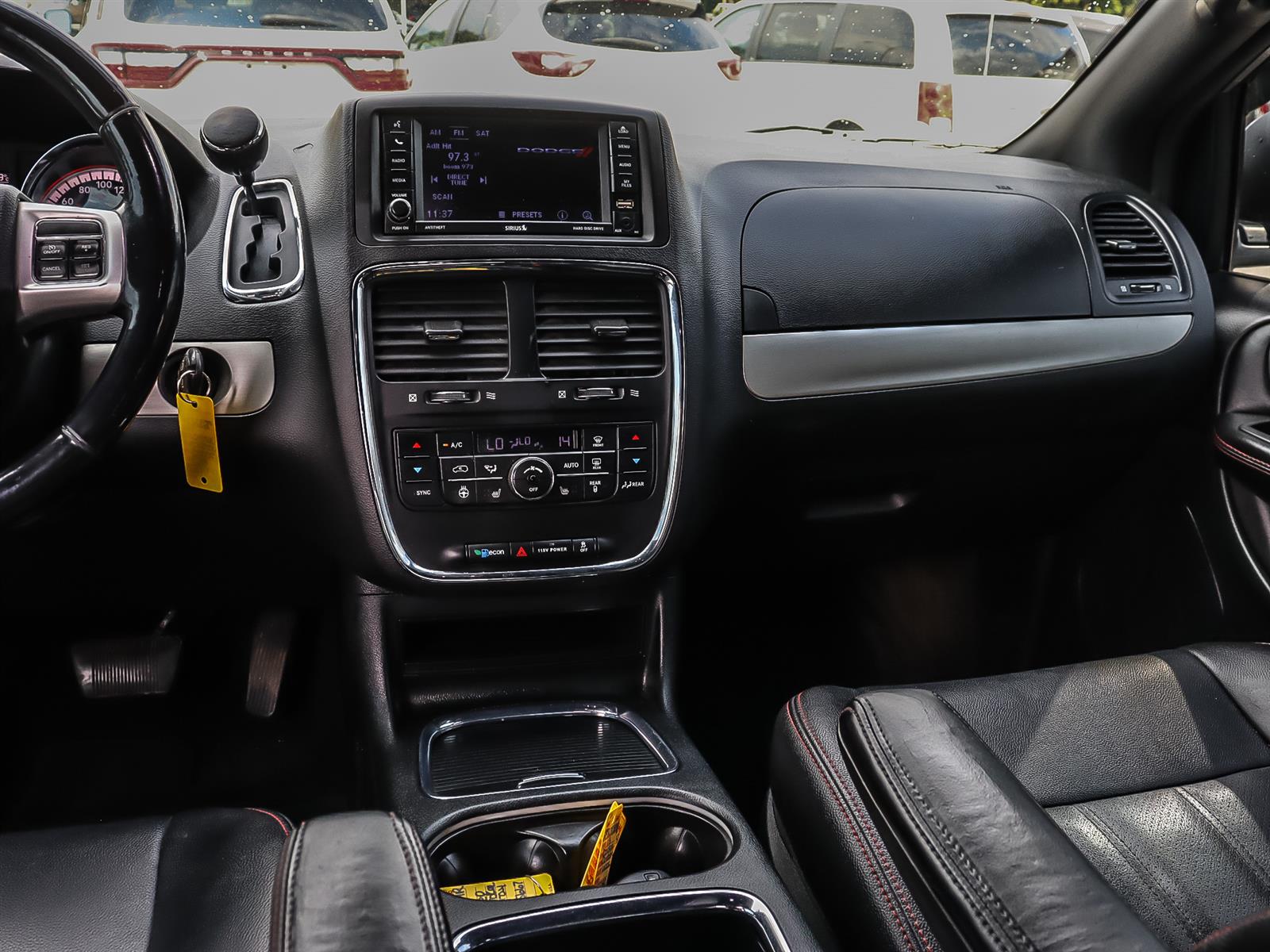 used 2018 Dodge Grand Caravan car